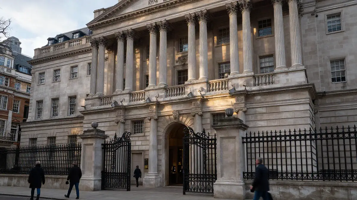Bank of England Opens Consultation on Tokenized Collateral in Central Clearing
