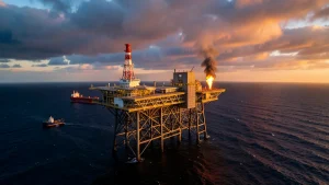Energy Leads, Tech Lags: A Split Tape With Rates Still High (week of Oct 19, 2026)