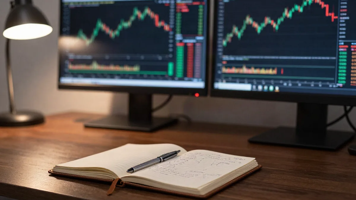 Keeping a Trading Journal That Improves Results