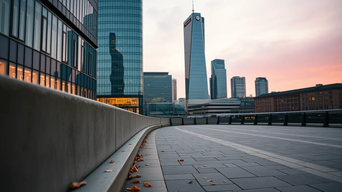 Market Regime: Tech Leads, Financials Lag as Rates Stay High (week of Oct 12, 2026)