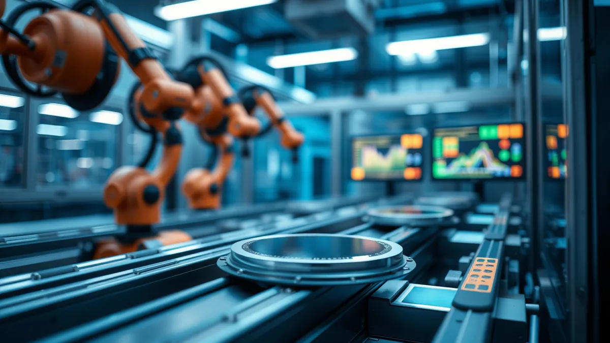 TSMC Posts Record Q3 Profit on AI Chip Demand, Beating Estimates
