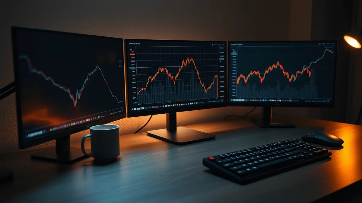 VWAP and Volume Profile: Where Institutions Trade