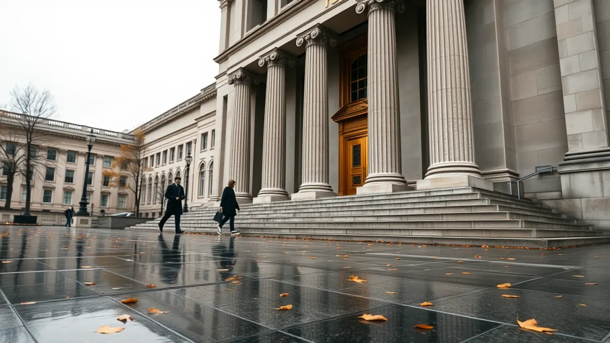 Williams Sees One More 2026 Fed Hike, No 2027 Increase, Diverging From Market Bets